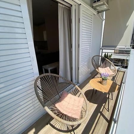 Sea Through Apartment Anavissos Ανάβυσσος Εξωτερικό φωτογραφία